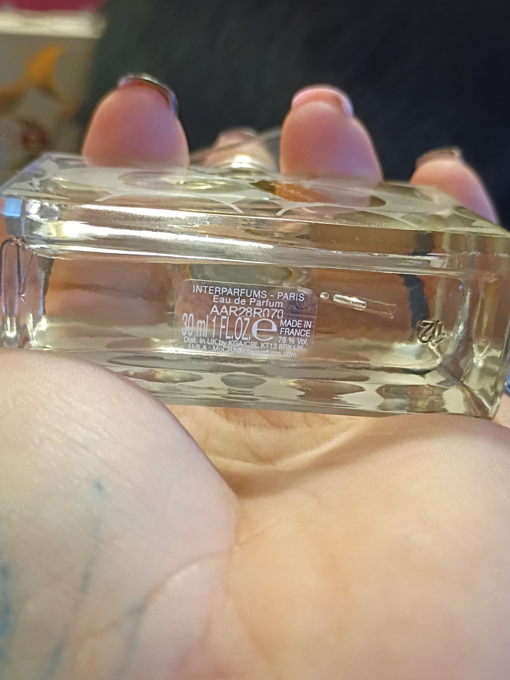 Coach New York "Legacy" Scent - Picture 3 of 10